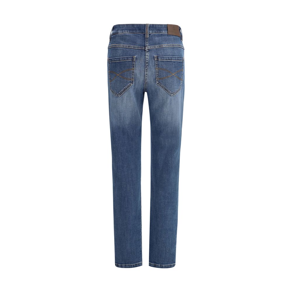 Jean skinny Brunello Cucinelli