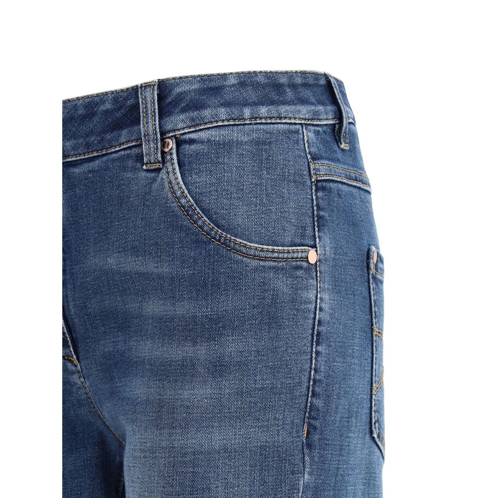 Jean skinny Brunello Cucinelli