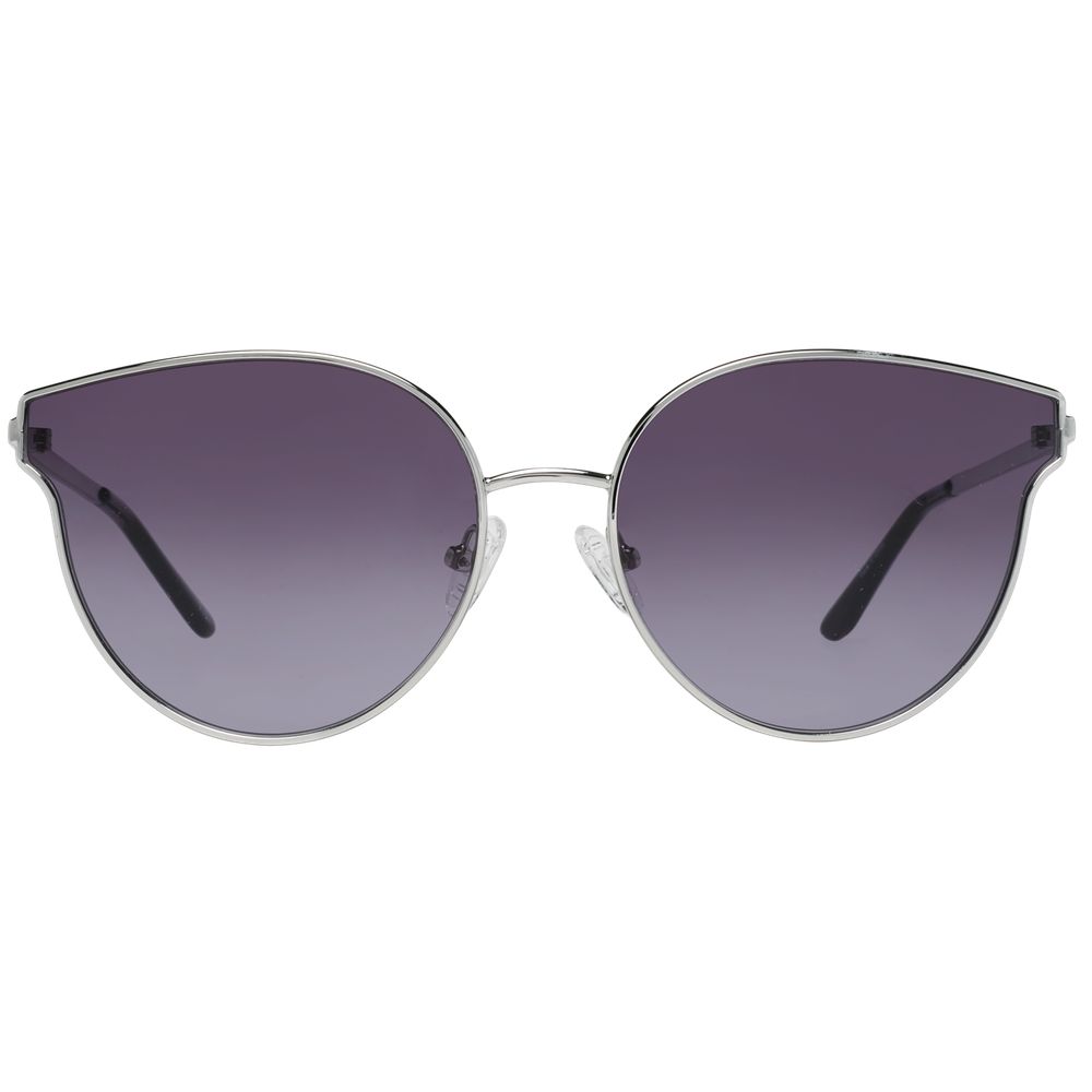 Lunettes de soleil Guess argentées pour femmes