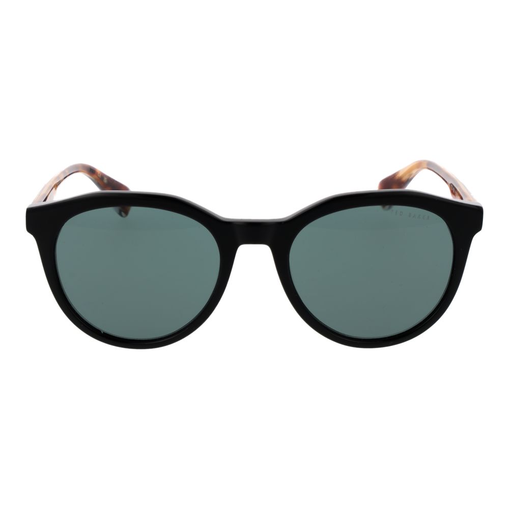 Lunettes de soleil noires Ted Baker pour homme