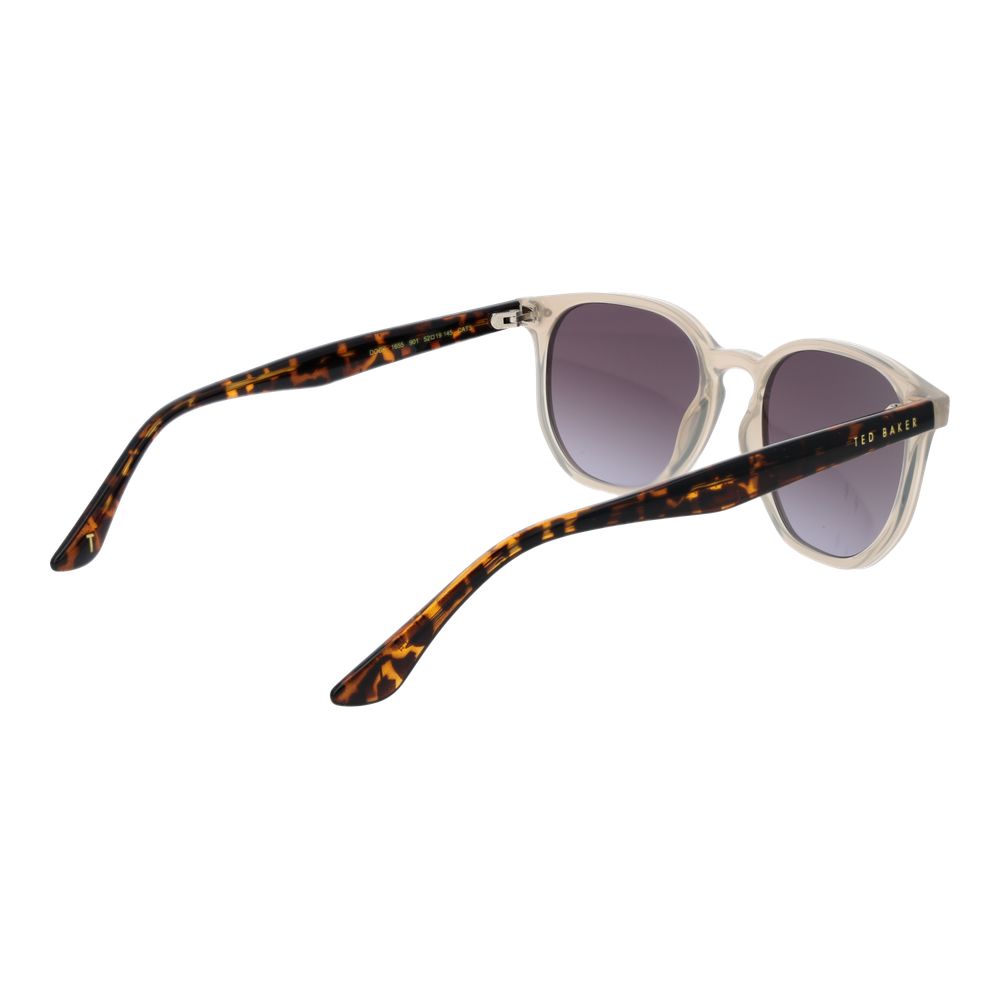 Lunettes de soleil grises pour homme Ted Baker