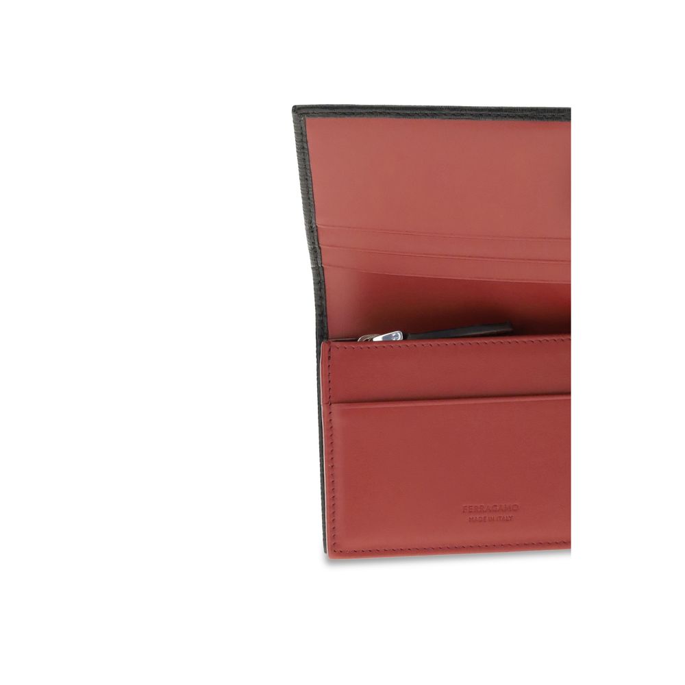 Porte-cartes Ferragamo Gancini