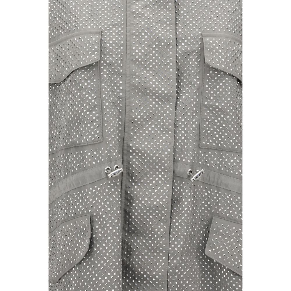 Veste parka PINKO Fisherma