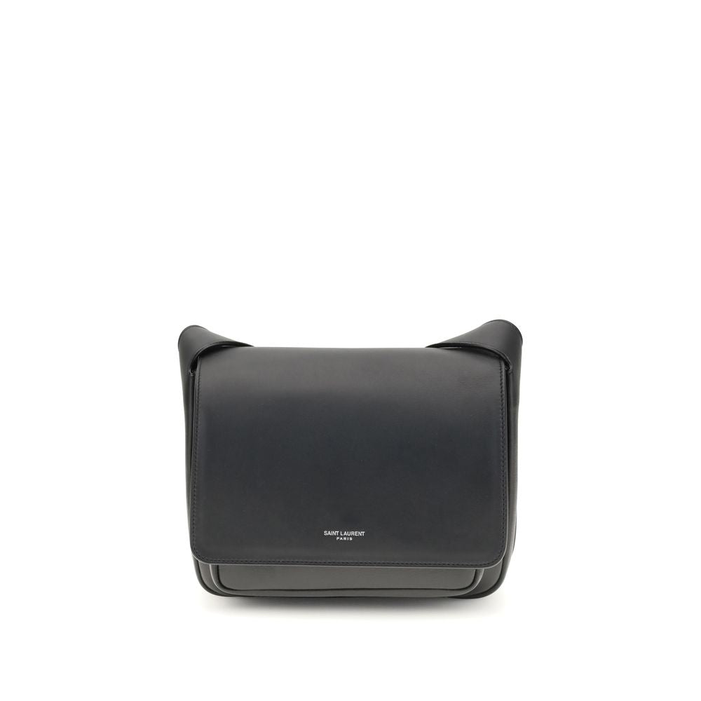 Petit sac bandoulière messager Saint Laurent