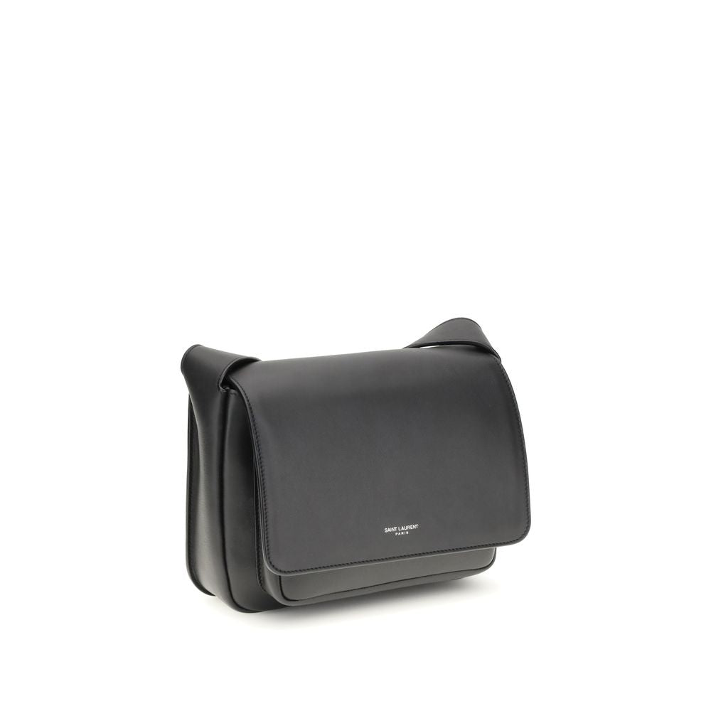 Petit sac bandoulière messager Saint Laurent