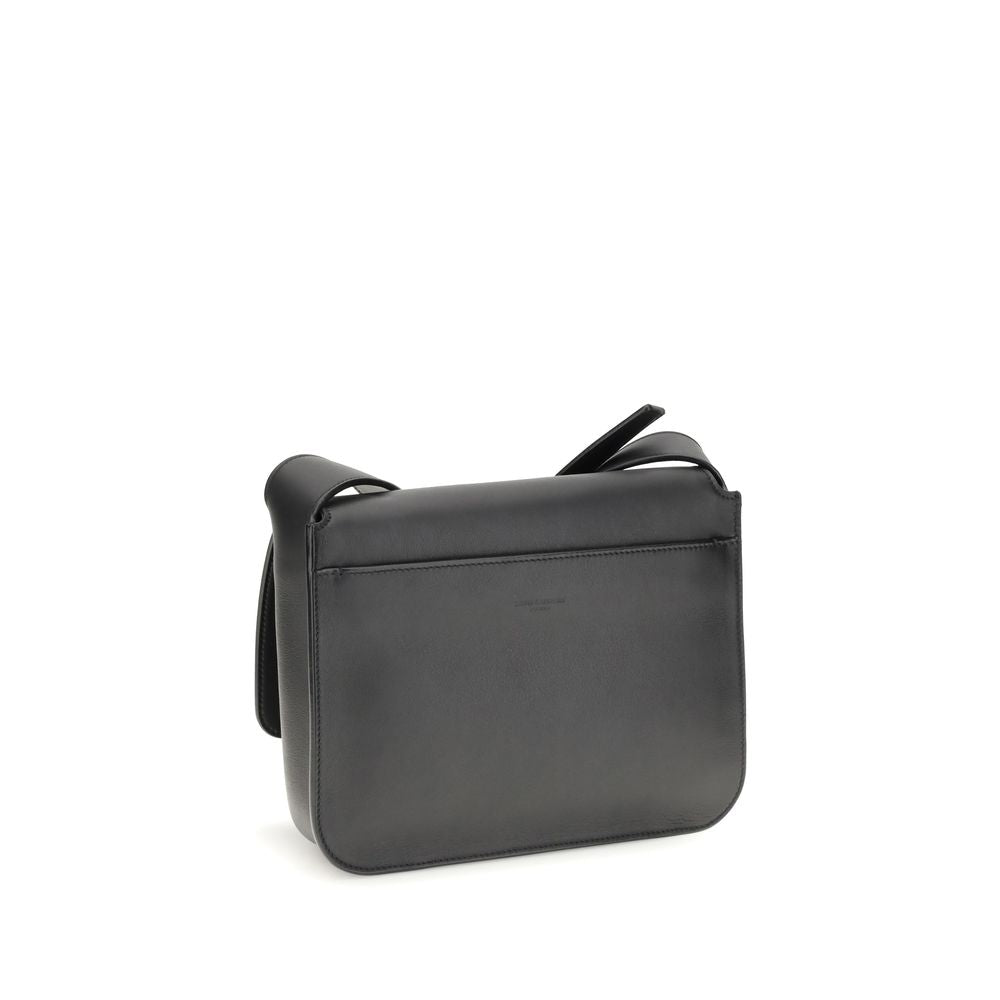 Petit sac bandoulière messager Saint Laurent