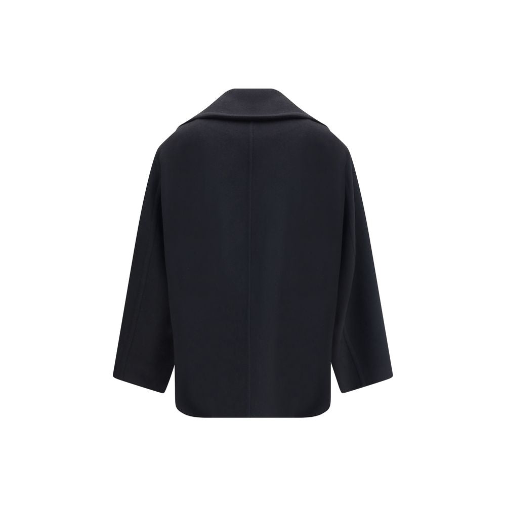 Manteau Caban Saint Laurent