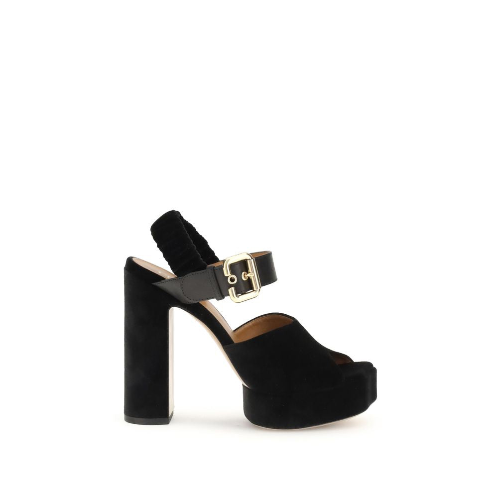 Escarpins Chloé Aria