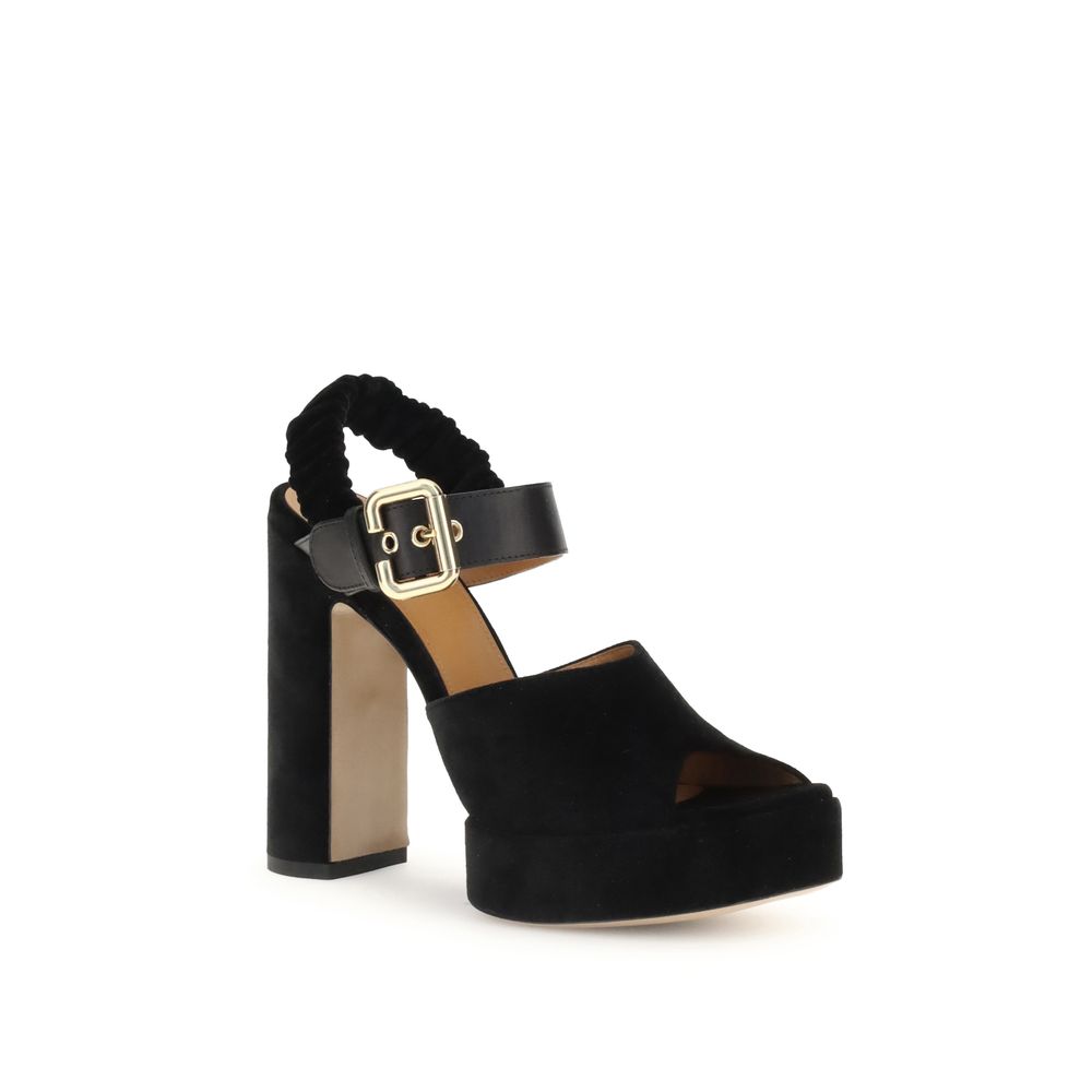 Escarpins Chloé Aria