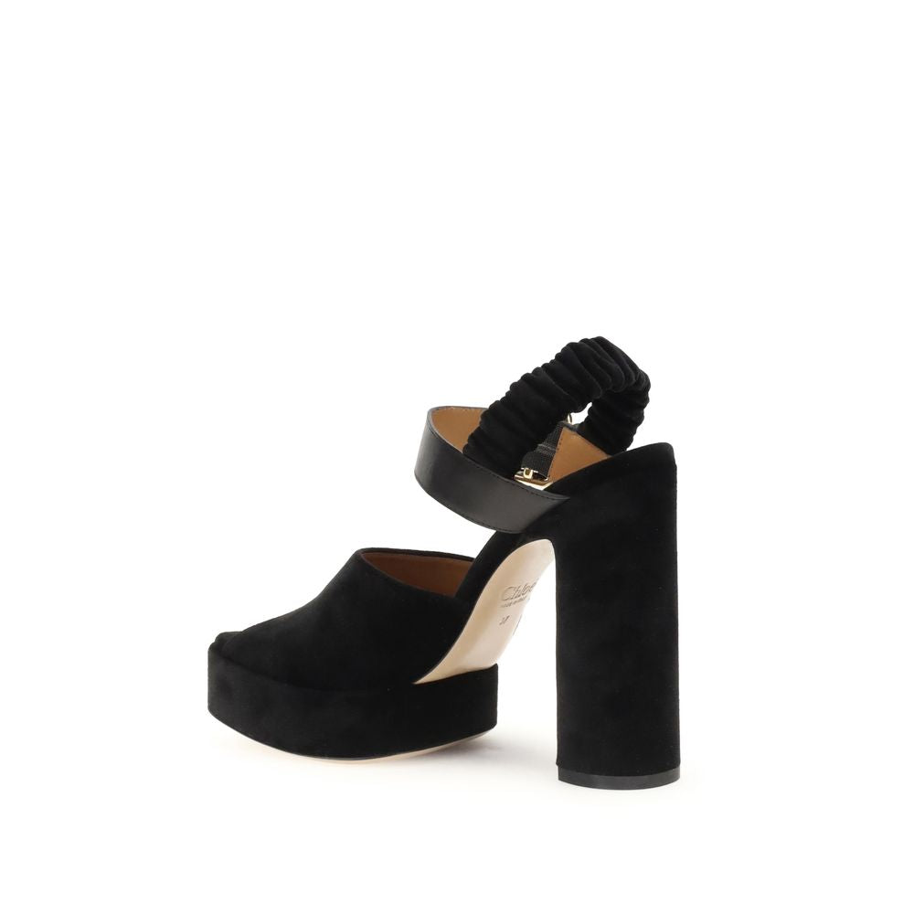Escarpins Chloé Aria