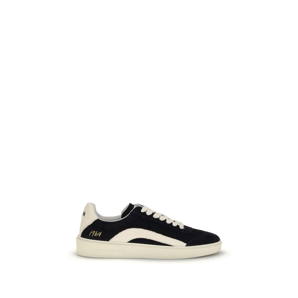 Baskets en daim Dsquared²