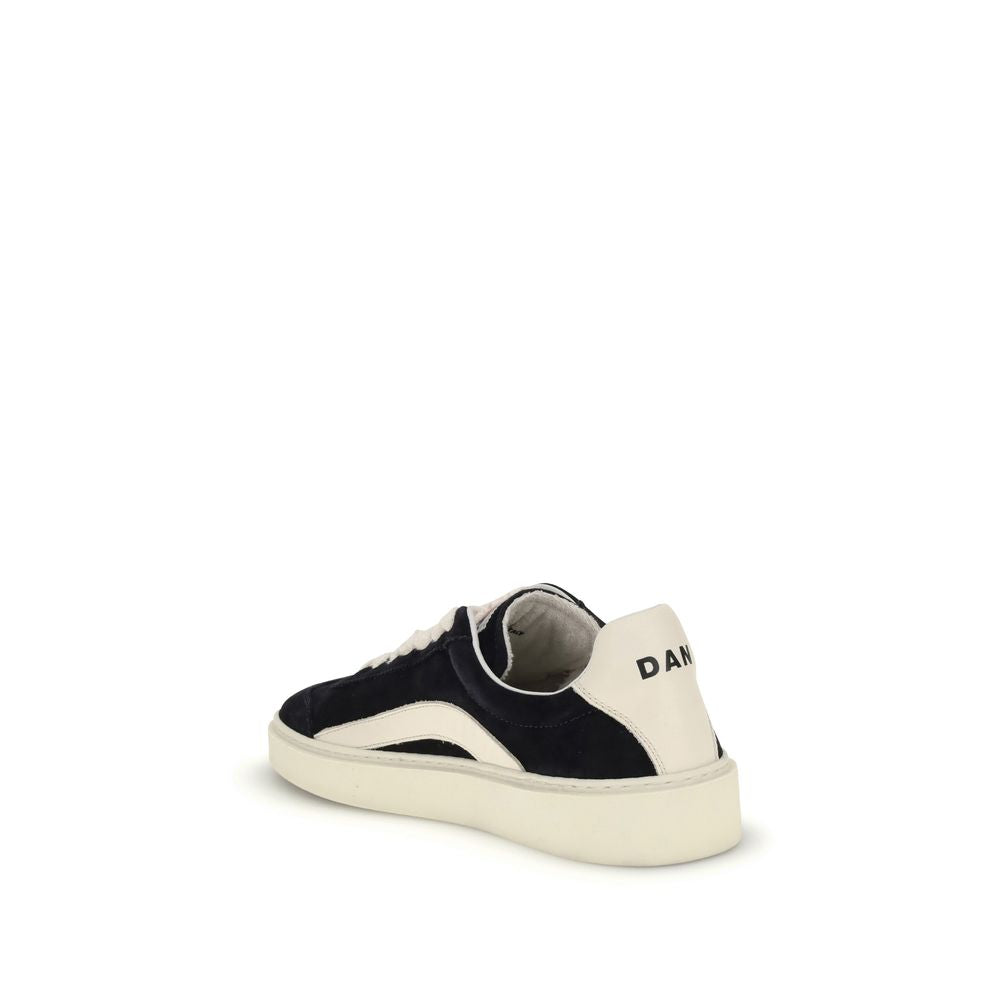 Baskets en daim Dsquared²