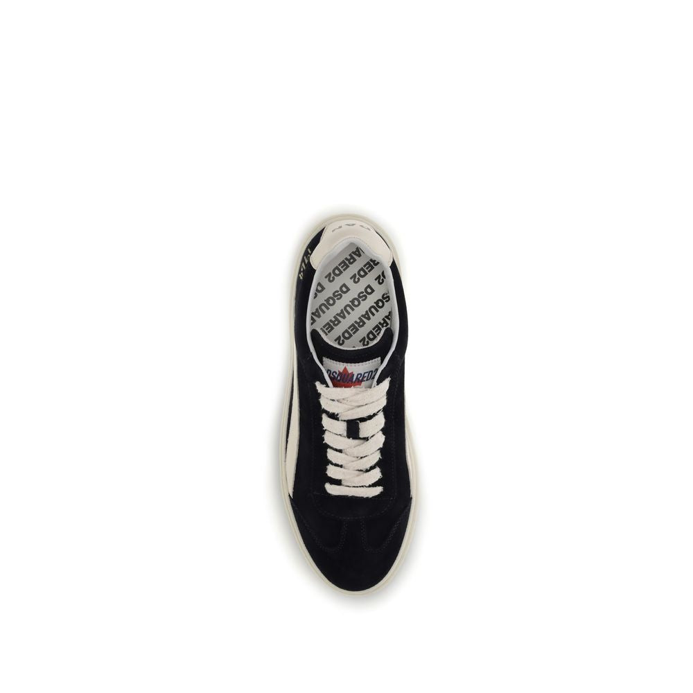Baskets en daim Dsquared²