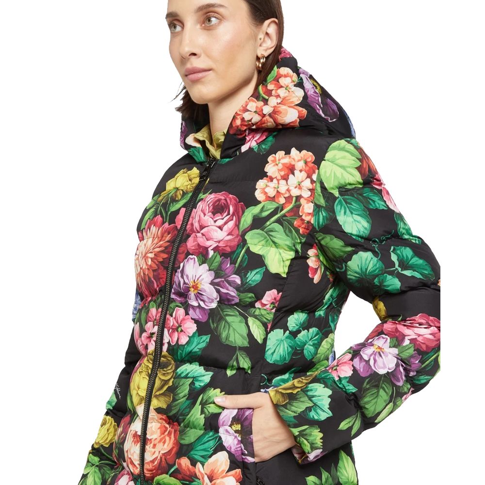 Vestes et manteaux en polyester multicolore Dolce &amp; Gabbana