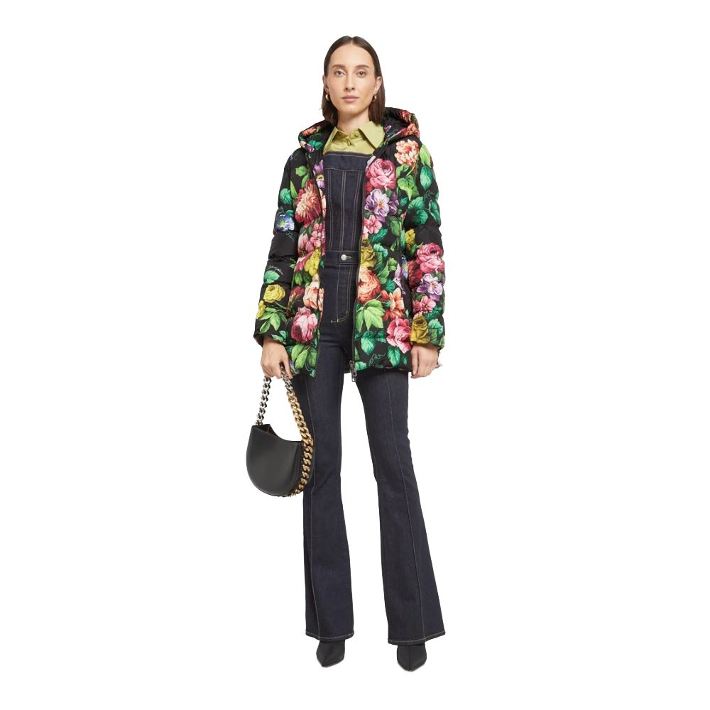 Vestes et manteaux en polyester multicolore Dolce &amp; Gabbana