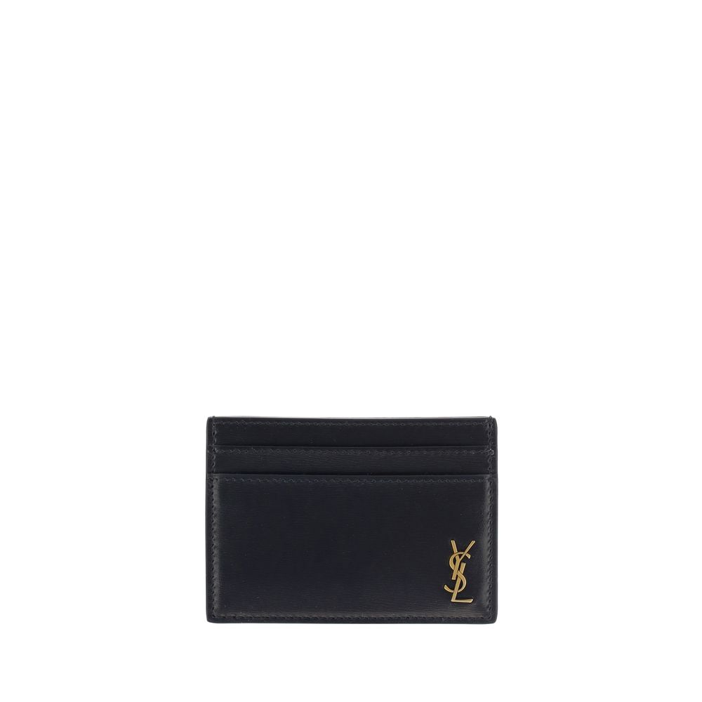 Porte-cartes Saint Laurent