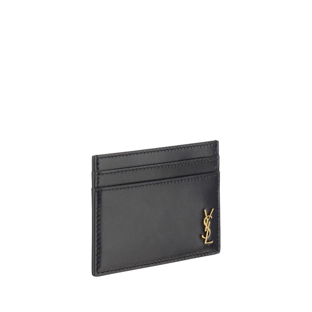 Porte-cartes Saint Laurent