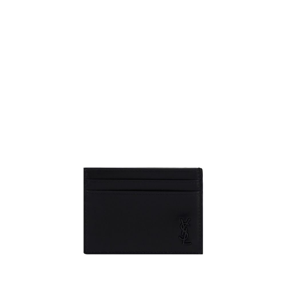 Porte-cartes Saint Laurent