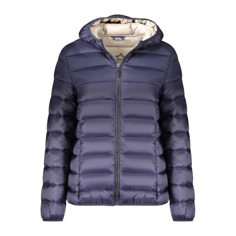 Vestes et manteaux en polyamide bleu Norvège 1963