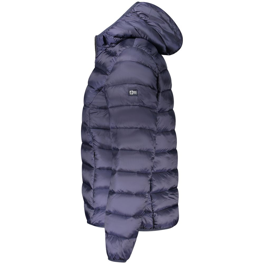 Vestes et manteaux en polyamide bleu Norvège 1963