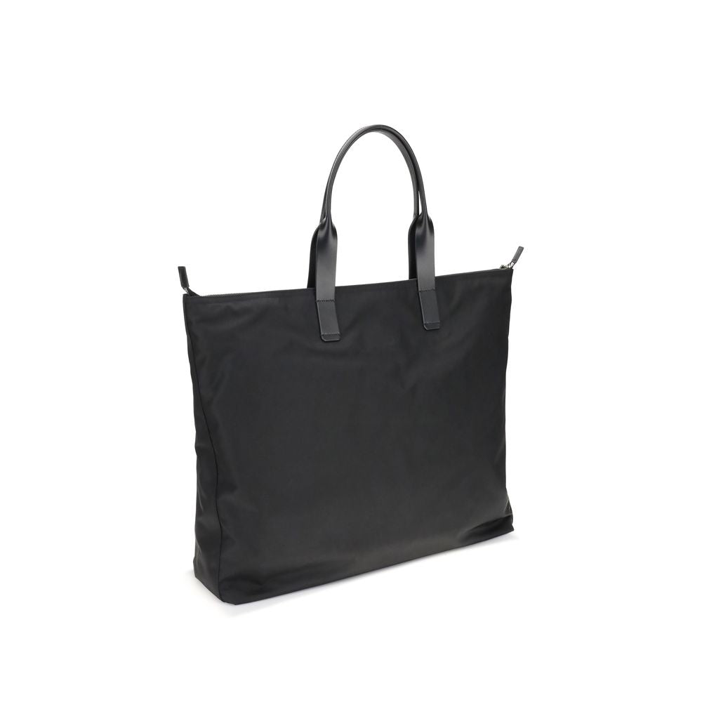 Sac cabas Dolce &amp; Gabbana imprimé crocodile