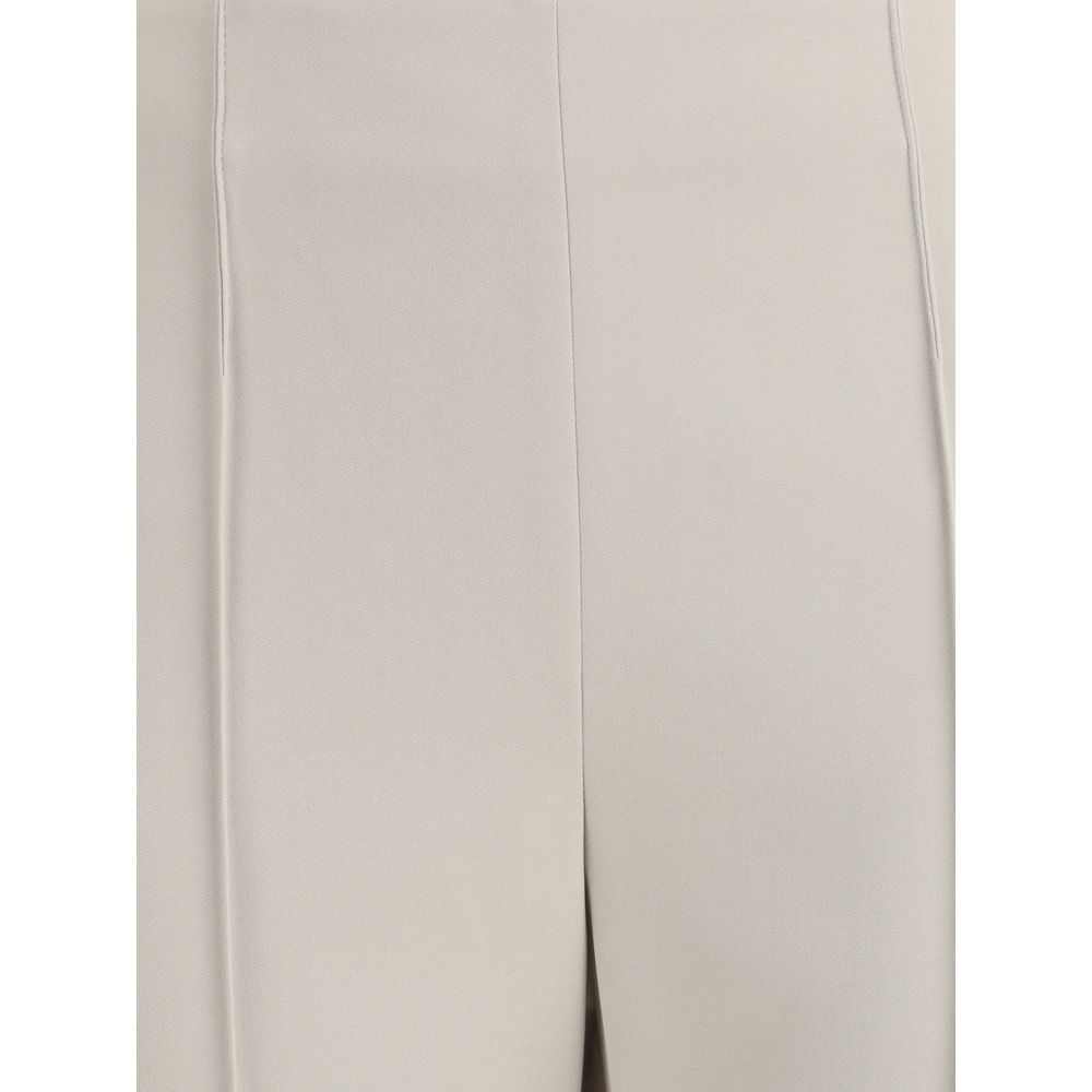Pantalon en cady viscose Giorgio Armani