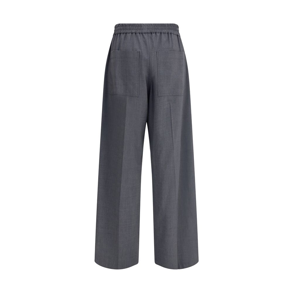 Pantalon Palazzo Brunello Cucinelli