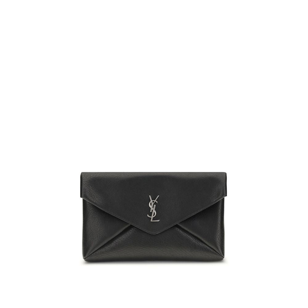 Saint Laurent Cassandre grande pochette enveloppe