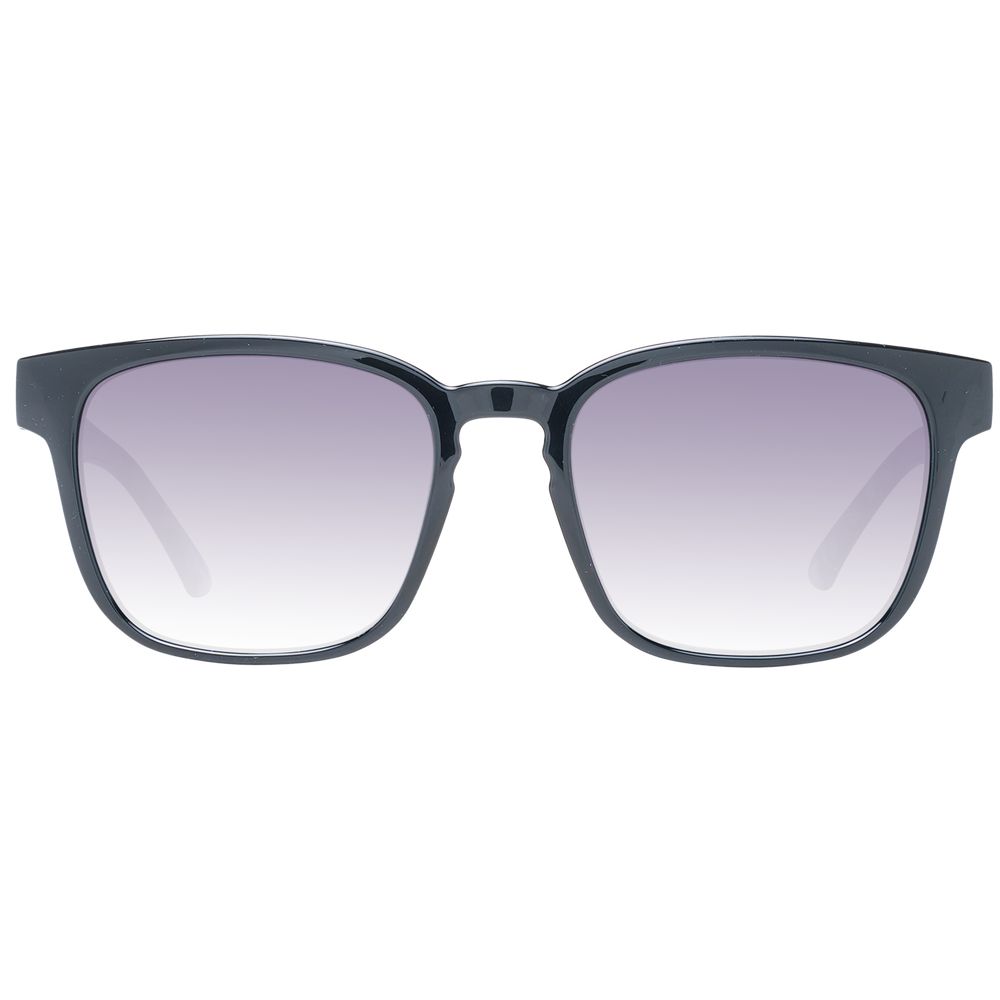 Lunettes de soleil noires Ted Baker pour homme