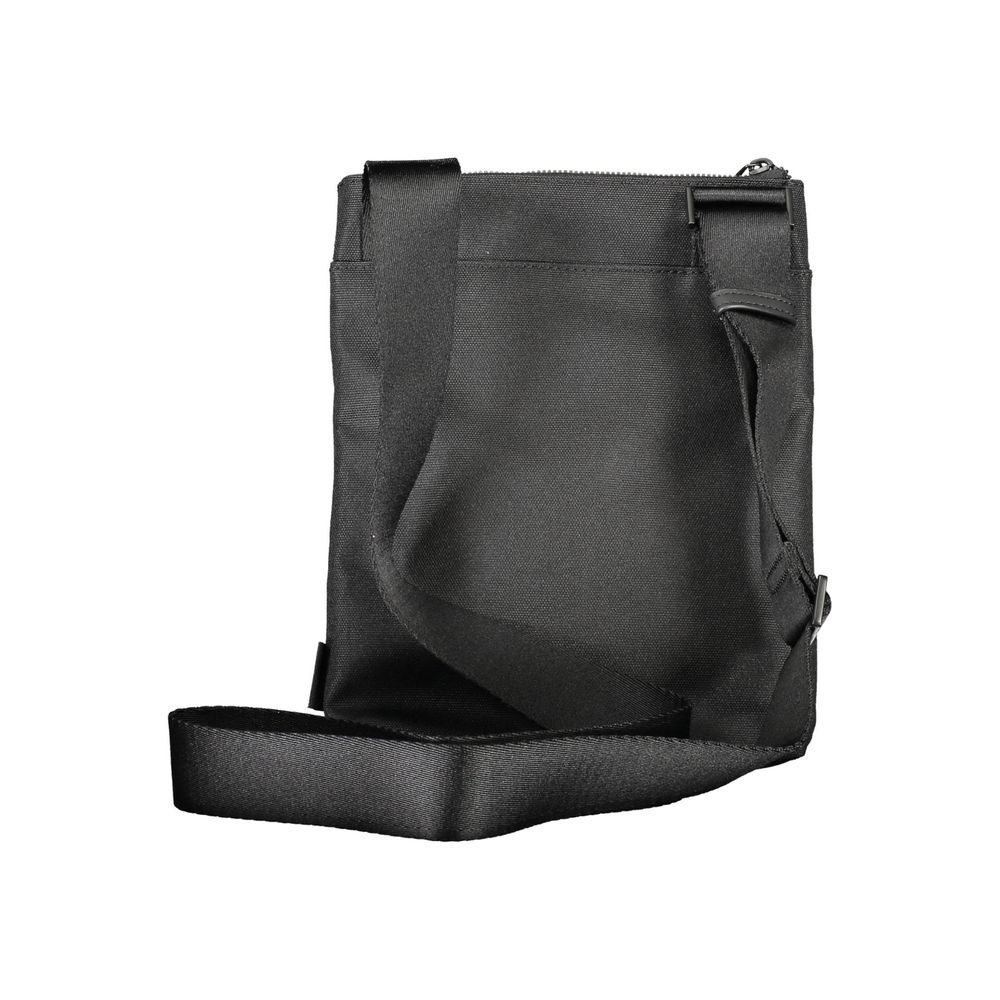 Sac à bandoulière en polyester noir Calvin Klein