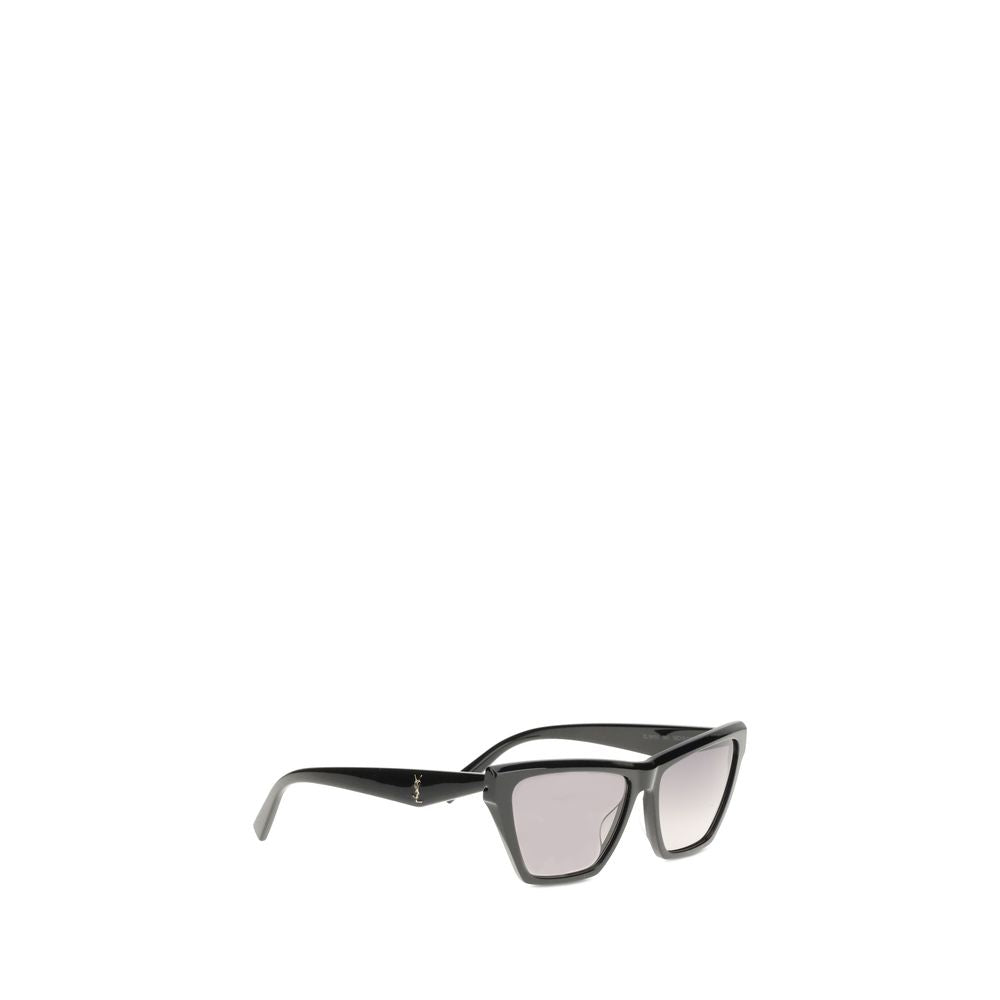 Lunettes de soleil œil de chat Saint Laurent