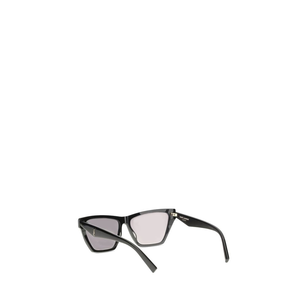 Lunettes de soleil œil de chat Saint Laurent