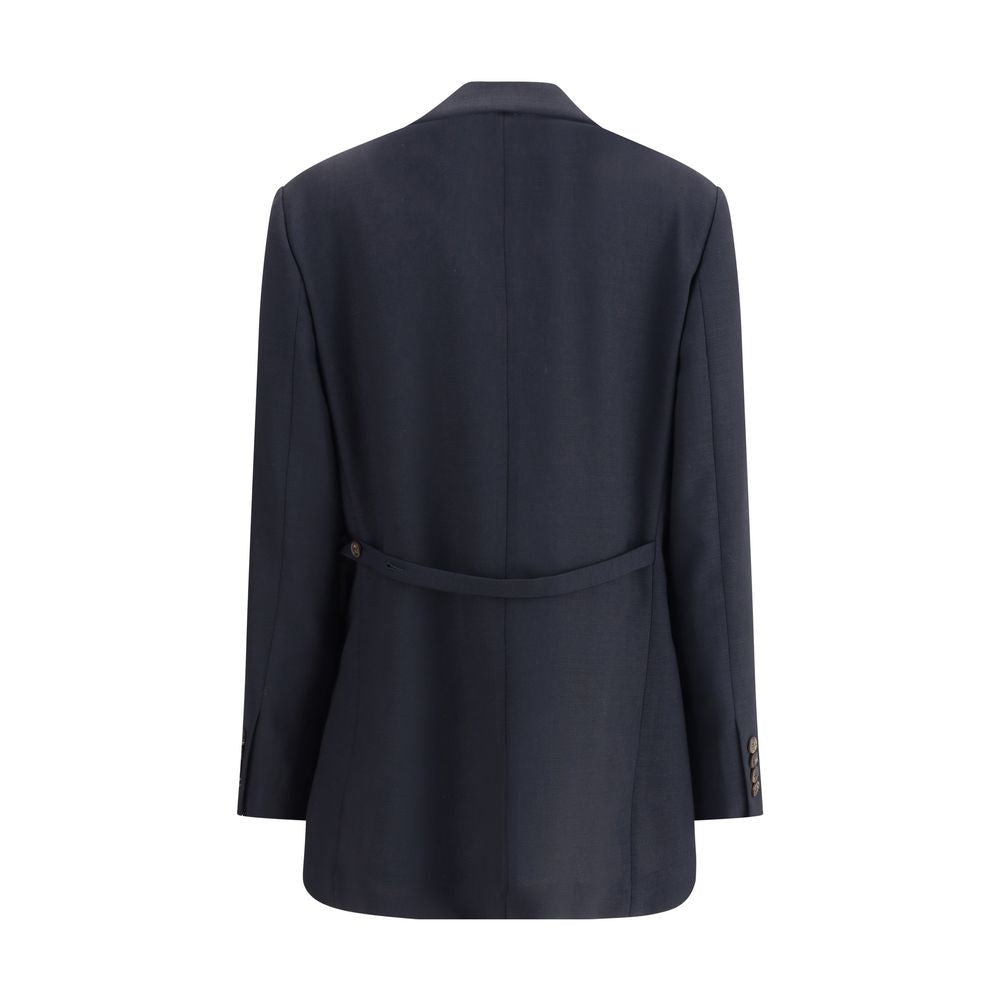 Brunello Cucinelli Blazer en laine vierge