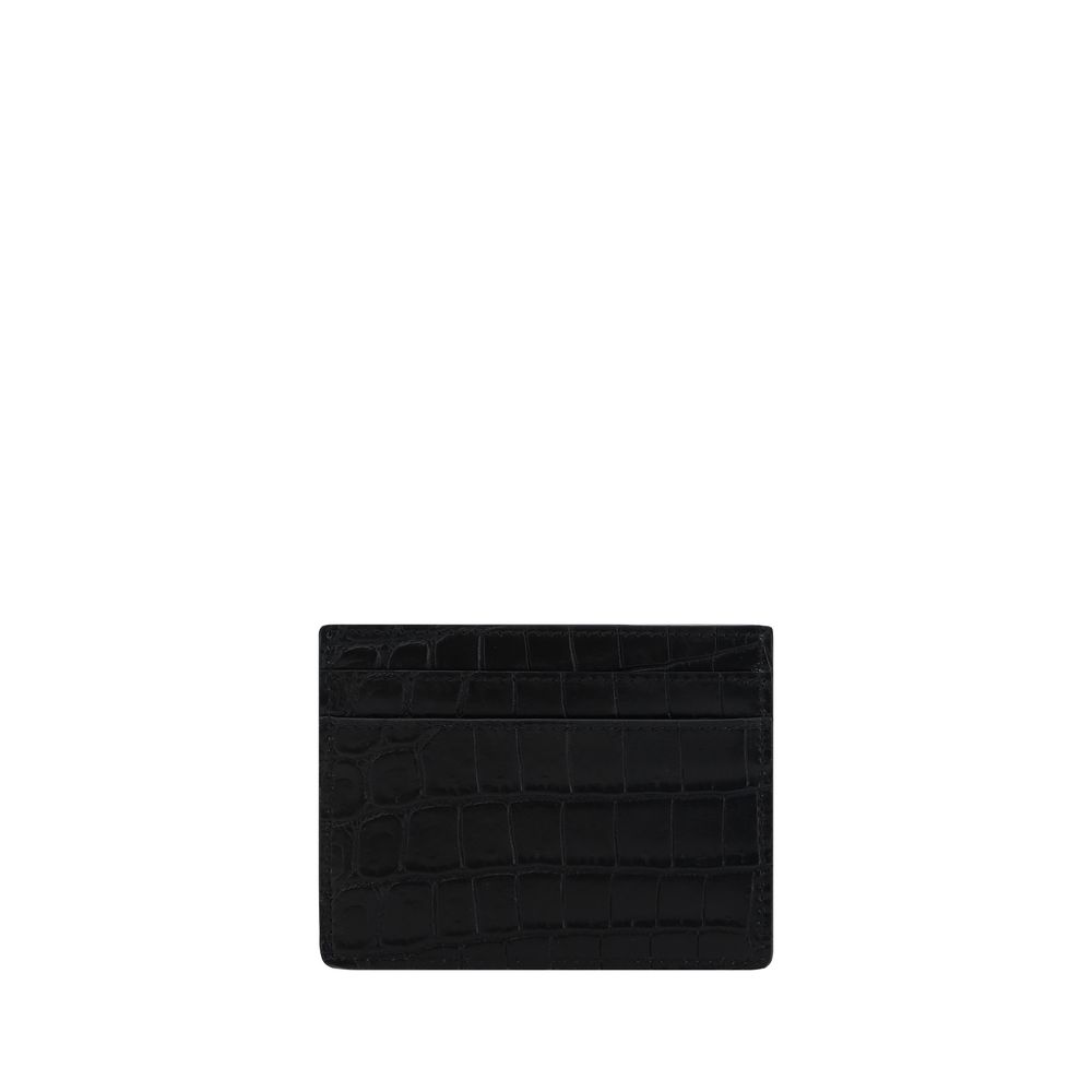 Porte-cartes Saint Laurent