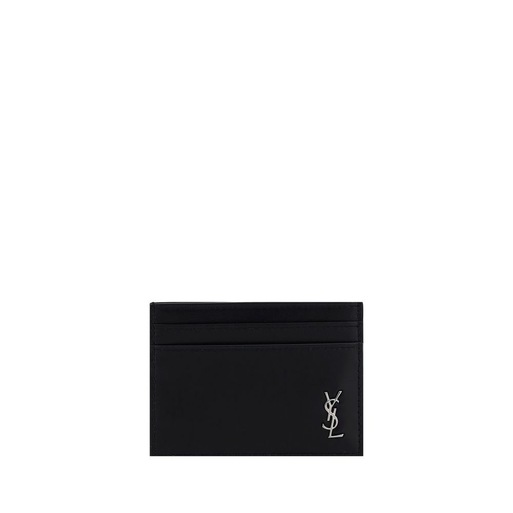 Porte-cartes Saint Laurent