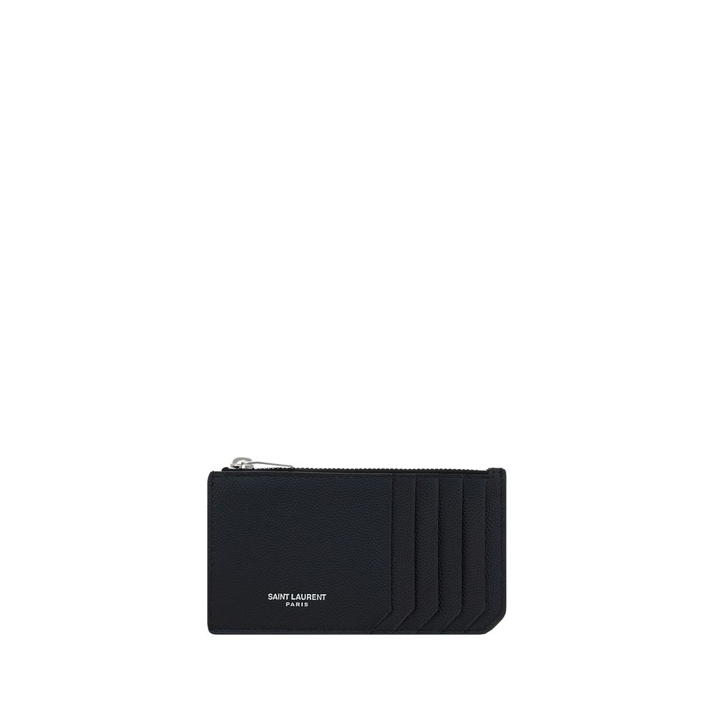 Porte-cartes Saint Laurent