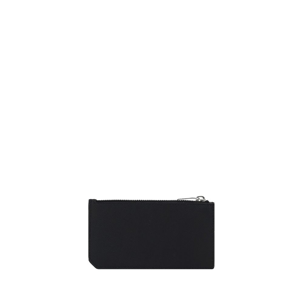 Porte-cartes Saint Laurent