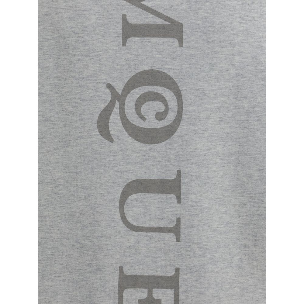 T-shirt avec logo Alexander McQueen