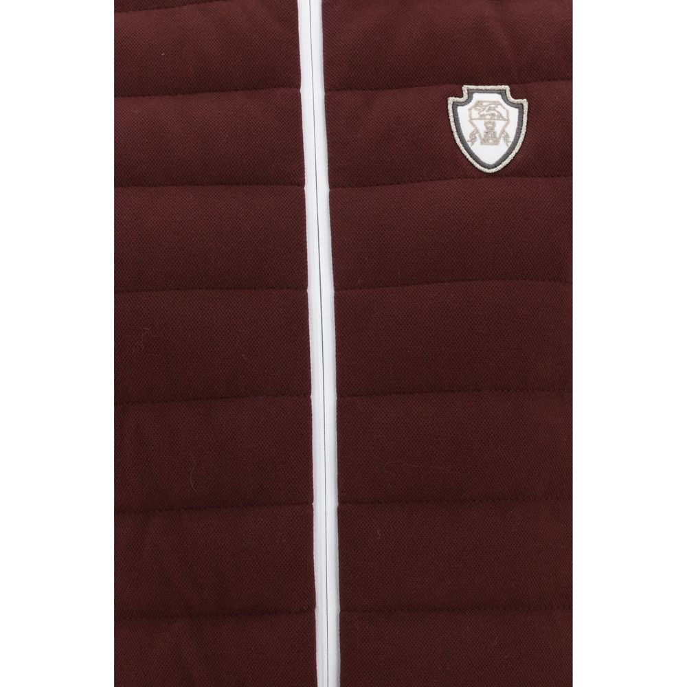 Brunello Cucinelli Gilet rembourré