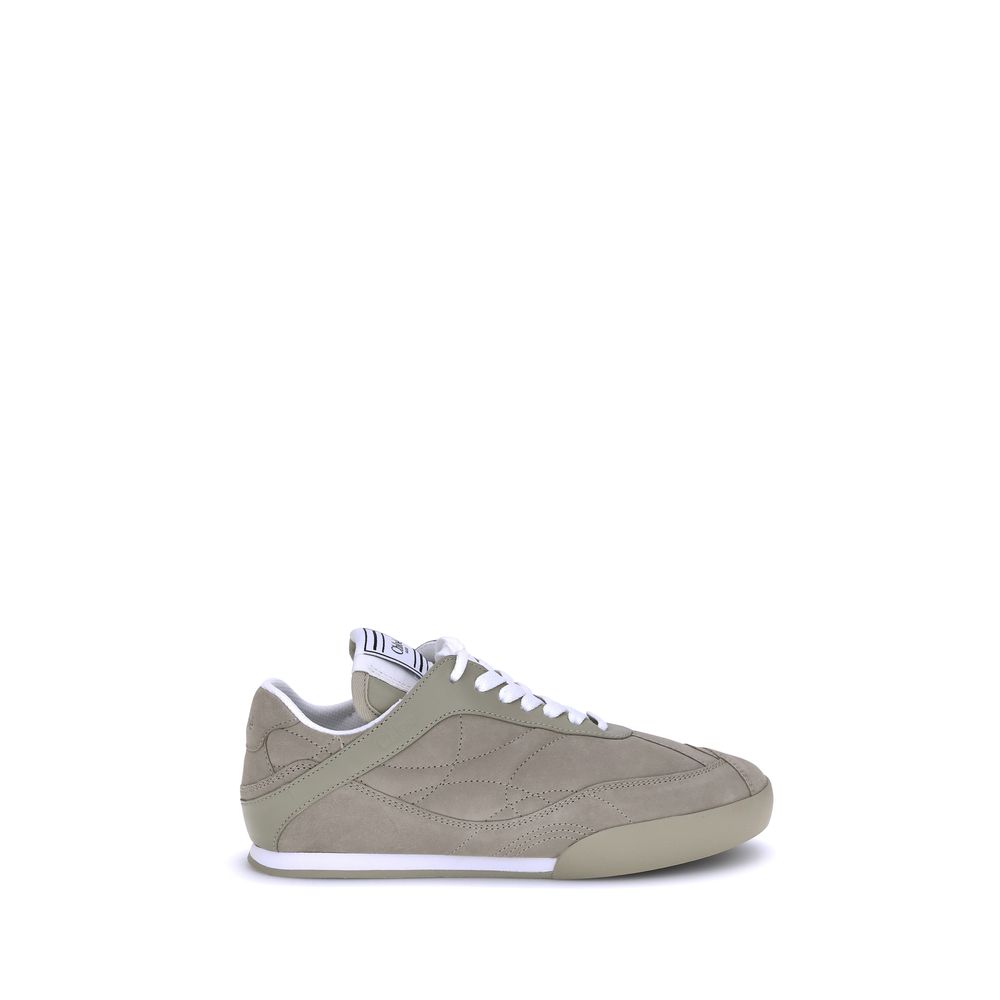 Baskets en daim Chloé Kick