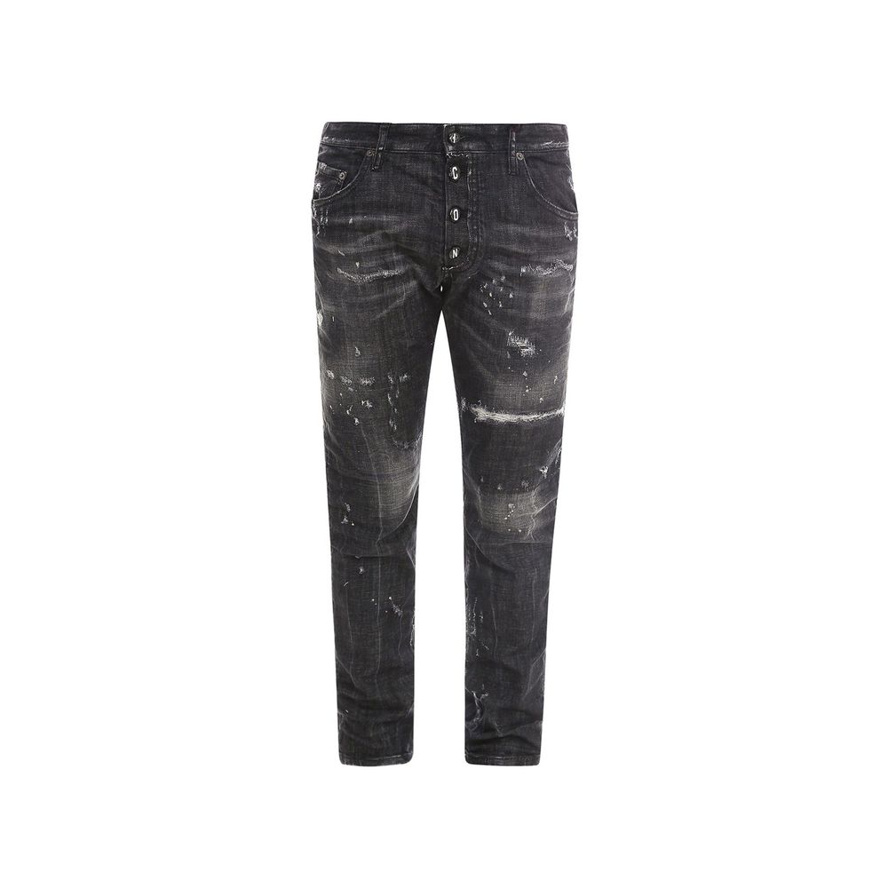 Jean skater en denim Dsquared²