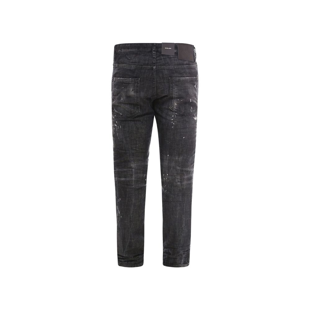 Jean skater en denim Dsquared²