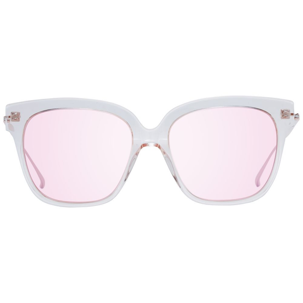 Lunettes de soleil en acétate multicolore Scotch &amp; Soda