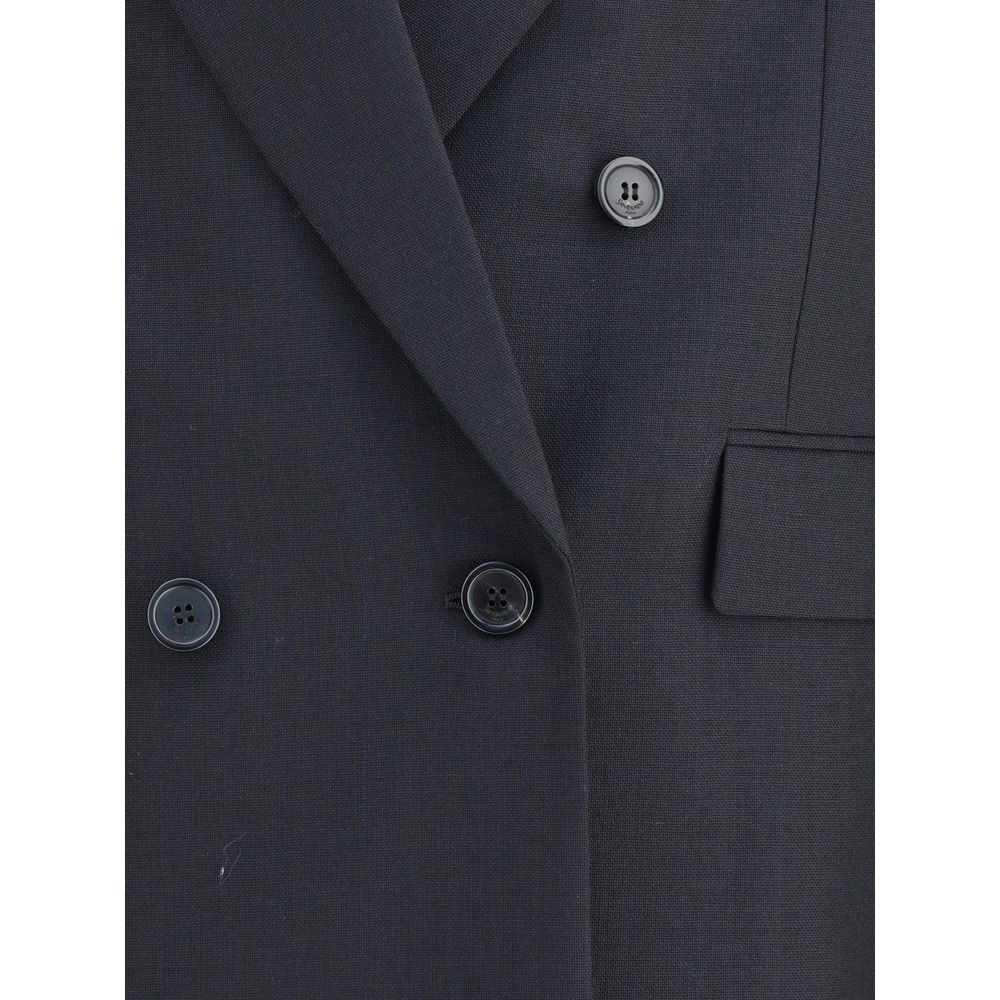 Saint Laurent Wool double-breasted Blazer