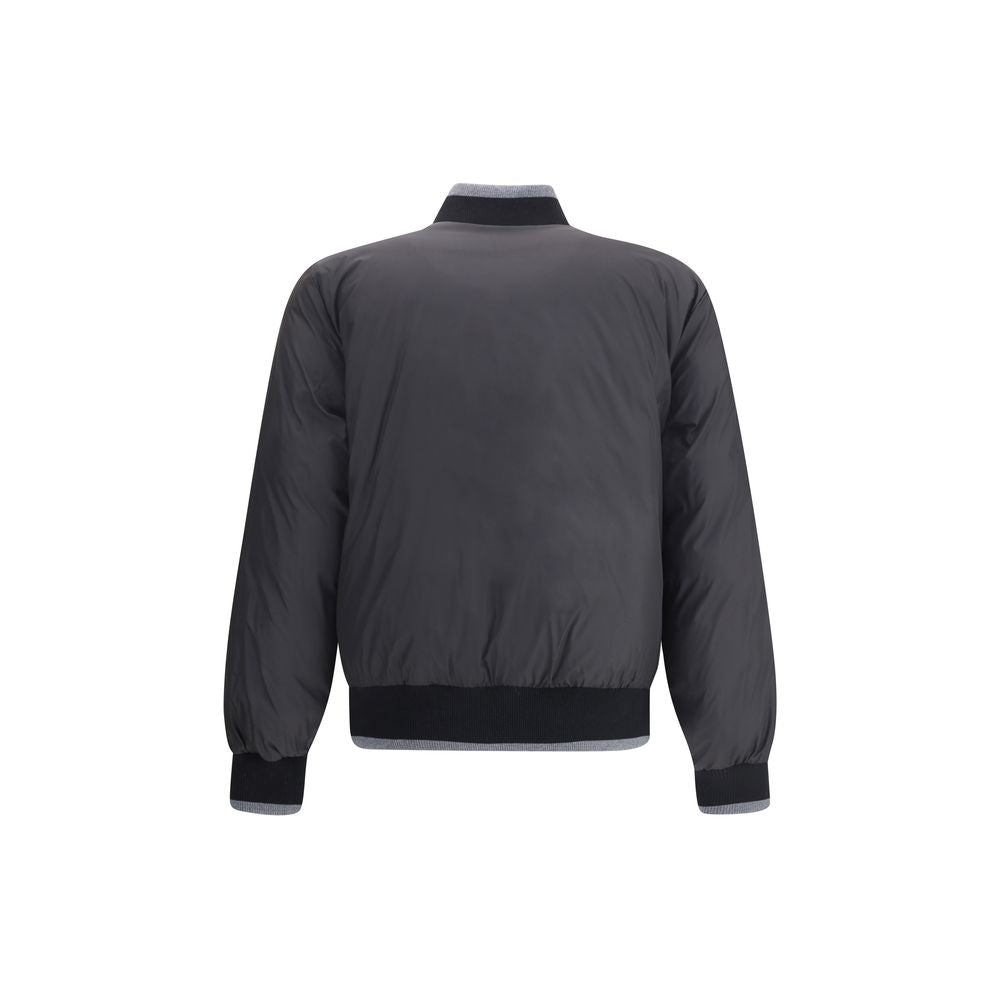 Dolce & Gabbana Reversible Down Jacket