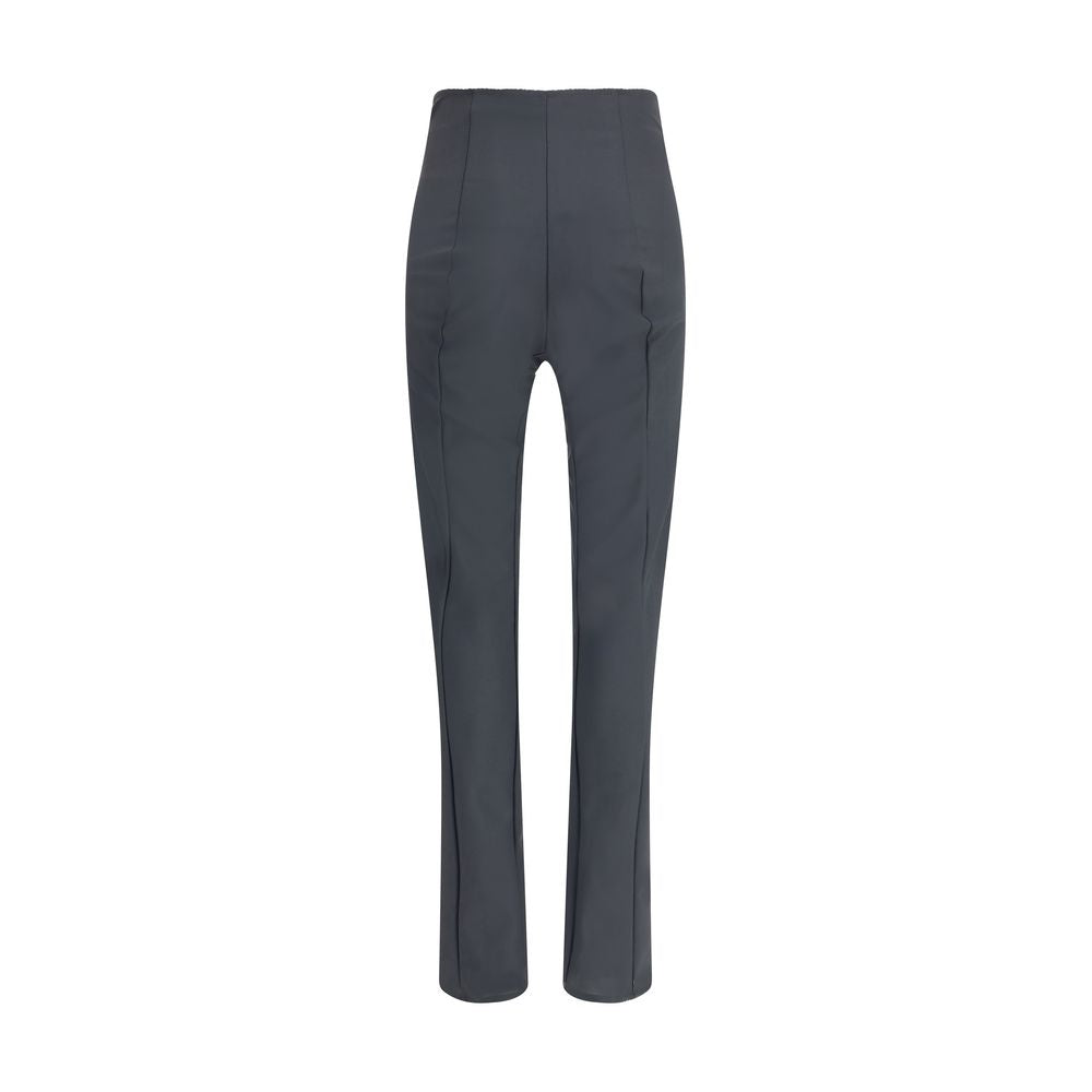 Dolce & Gabbana Vita Dolce satin leggings