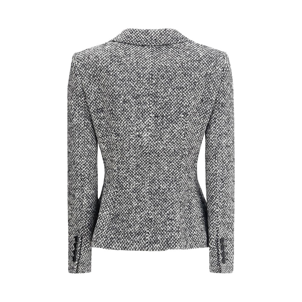 Dolce & Gabbana Wool Blazer