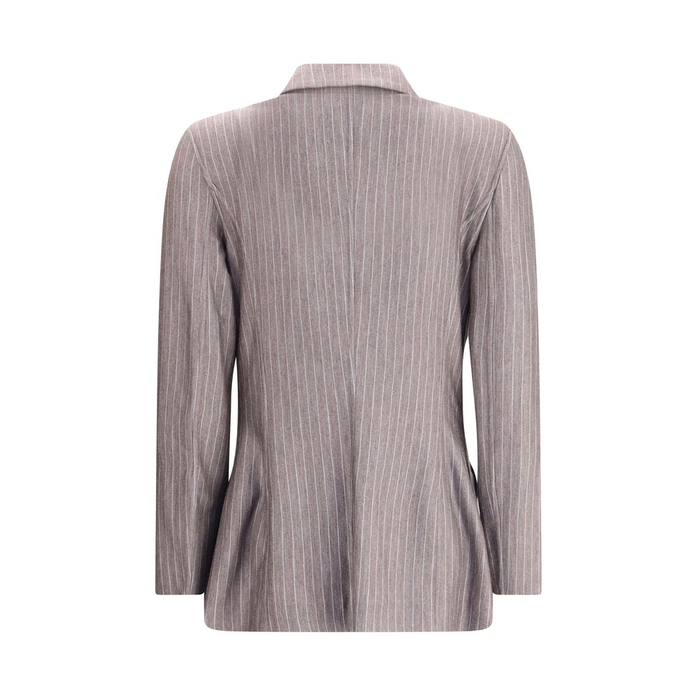 Giorgio Armani Double-breasted Blazer
