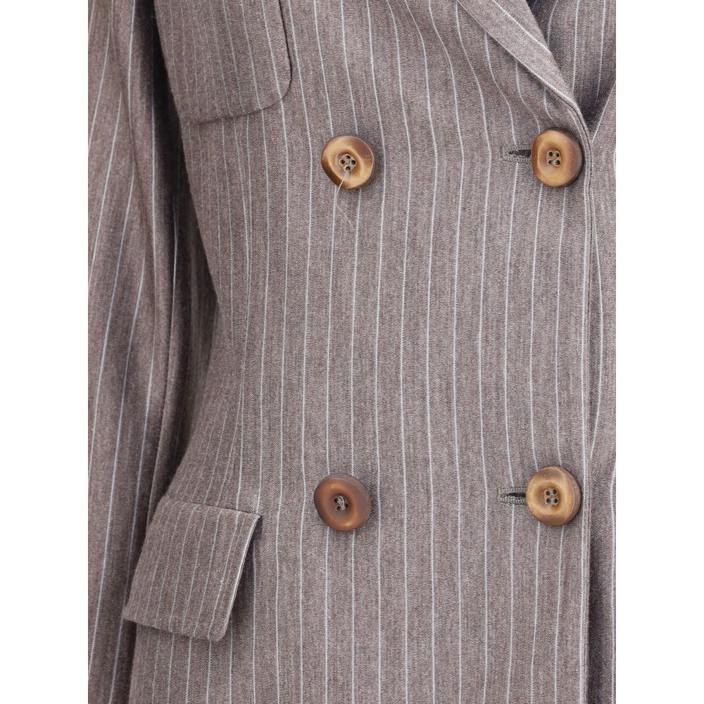 Giorgio Armani Double-breasted Blazer