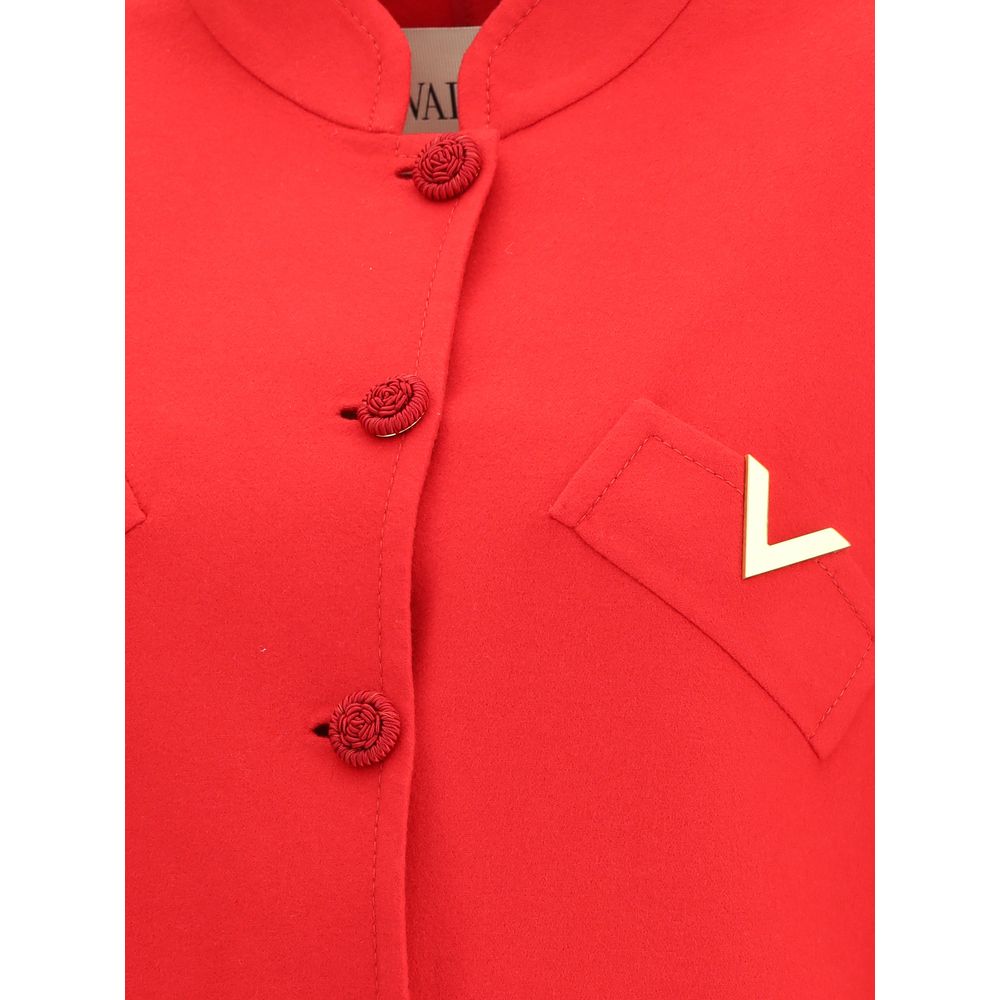 Valentino Virgin wool Coat